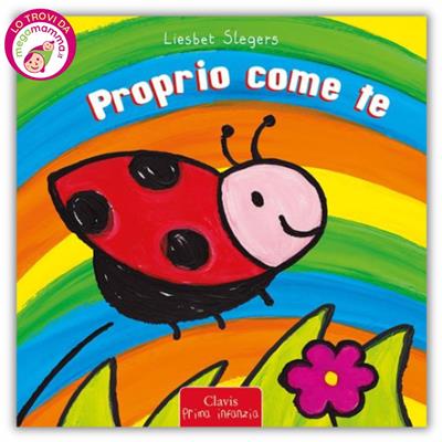 Proprio come te - Clavis