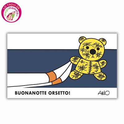 Buonanotte orsetto - Lapis