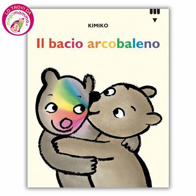 Il bacio arcobaleno - Lapis