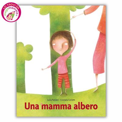Una mamma albero - Lapis