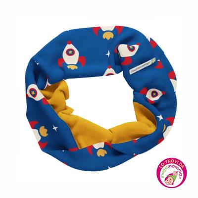 Scaldacollo Rocket Light - Maxomorra