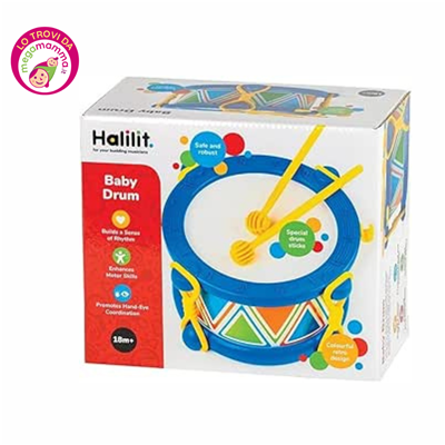 Baby Drum - Halilit