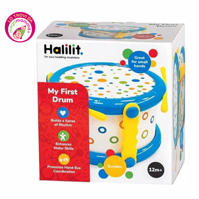 My First Drum - Halilit