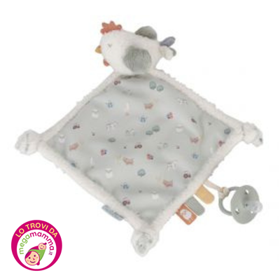 Dou Dou gallo - Little dutch