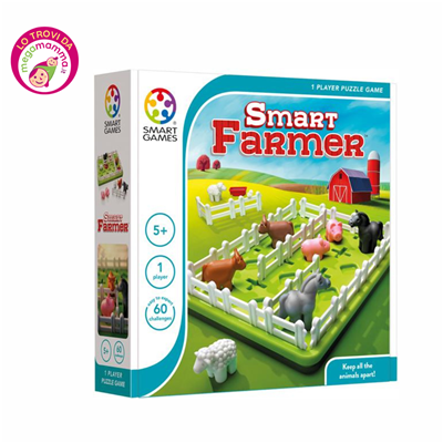 Smart Farmer - Smart game