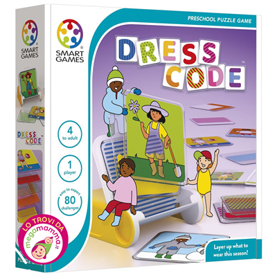 Dress Code - Smart Game