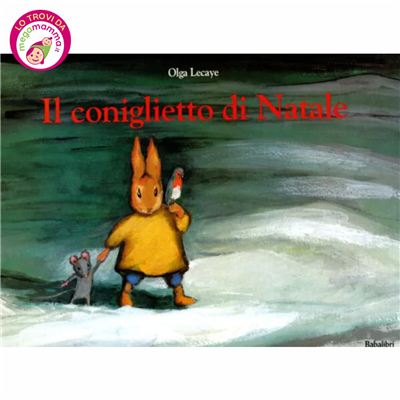 Il coniglietto di Natale- Babalibri