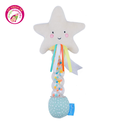 Bacchetta sonaglio stellina - Taf Toys