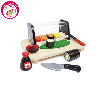 Ora del Sushi - Hape