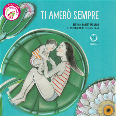 Ti amerò sempre - Il leone verde