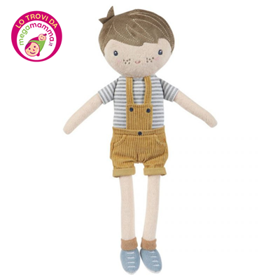 Jim 35 cm. - Little Dutch