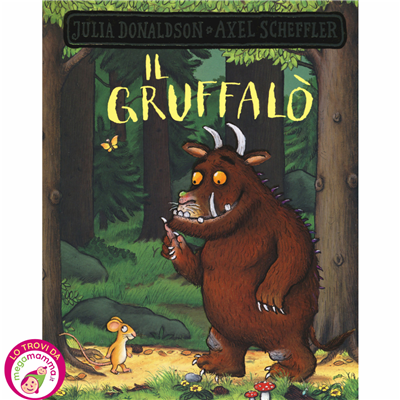 Gruffalò cartonato - Emme Edizioni