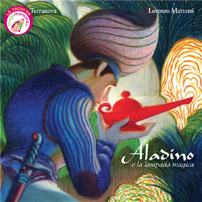 Aladino e la lampada magica - Orecchio acerbo