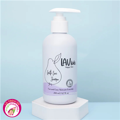 Gentle care Shampoo/Shampoo per la Cura Delicata - Lav kids