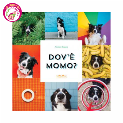 Dov'è Momo? - Topipittori