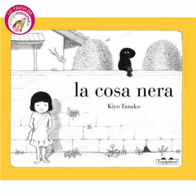 La cosa nera - Topipittori