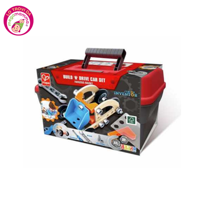 Set auto da costruire - Hape