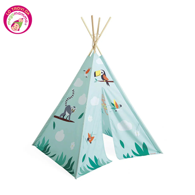 Tipee Tenda Tropicale - Janod