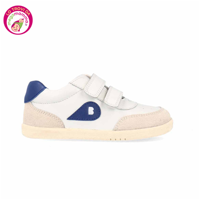 I Walk Champ Chalk Gentian Blue - Bobux