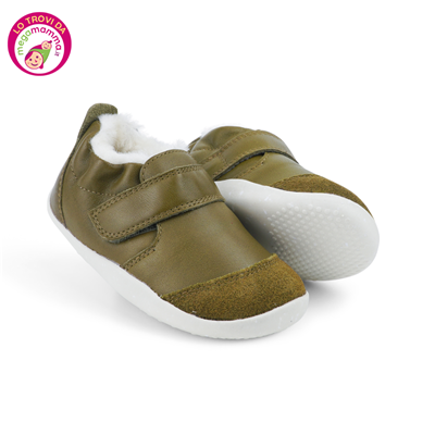 Xplorer Marvel Arctic Olive - Bobux