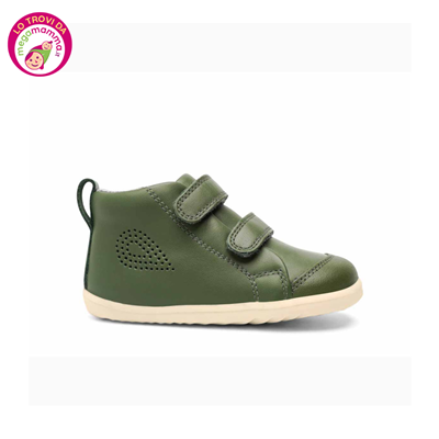 Step Up Hi Court Forest - Bobux