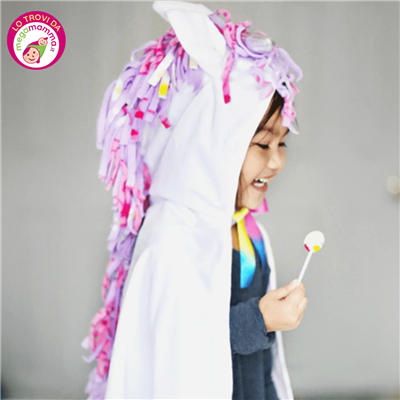 Mantello unicorno 2-3 anni - Great Pretenders