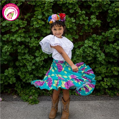 Frida The Artist, 5/6 anni - Great Pretenders