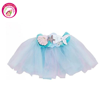 tutu sirena 4/6 anni - Great Pretenders