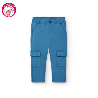 Pantalone in Felpa Freezy - Tuc Tuc
