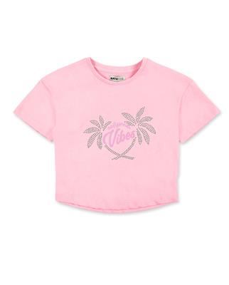 Maglietta Manica Corta Dreaming California Chill - NathKids