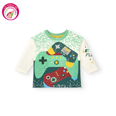 Maglia Controller Cyber Dino - Tuc Tuc