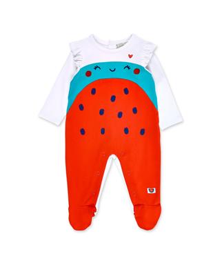 Tutina Manica Lunga Frutti - Tuc Tuc