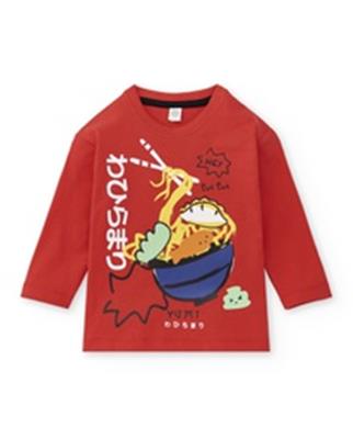 Maglia Manica Lunga Soup Hey Sushi - Tuc Tuc