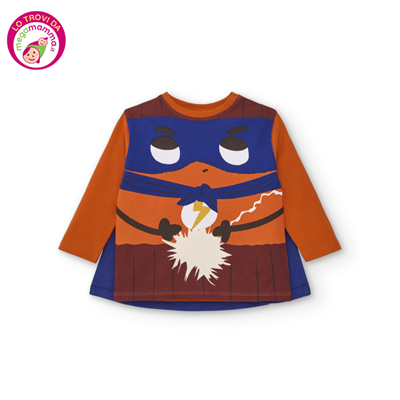 Maglia con Mantello Supernatural - Tuc Tuc