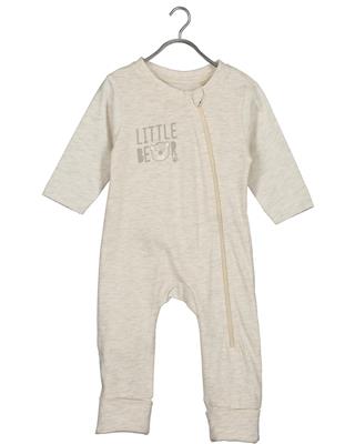 Tutina Little Bear Melange - Blue Seven