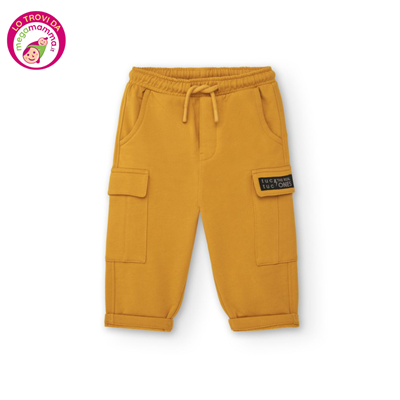 Pantalone Felpato Super Natural - Tuc Tuc