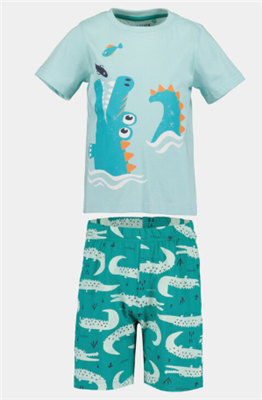 Pigiama Coccodrillo - Blue Seven