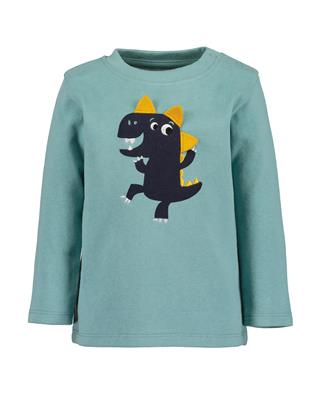 Maglia Sky T-rex Dino - Blue Seven