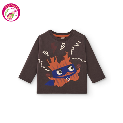 Maglia Vinaccia Supernatural - Tuc Tuc
