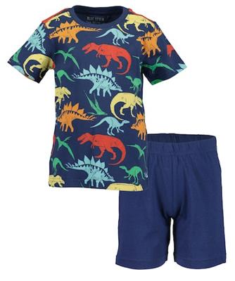 Pigiama TRex - Blue Seven
