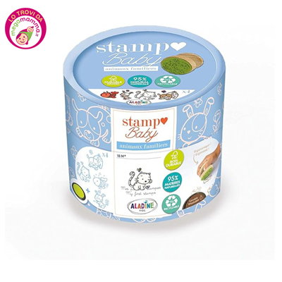Stampo BaBy Animali Domestici - Aladine Kids