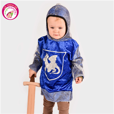 Maglia Cavaliere del Drago 2-4 anni 98-104 cm - Den Goda Fen