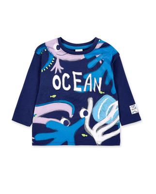 Maglia Manica Lunga Ocean Wonders - Tuc Tuc
