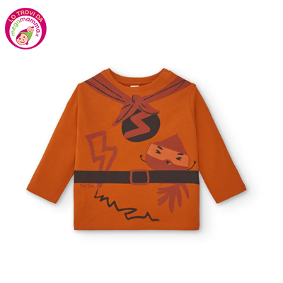 Maglia S Super Natural - Tuc Tuc