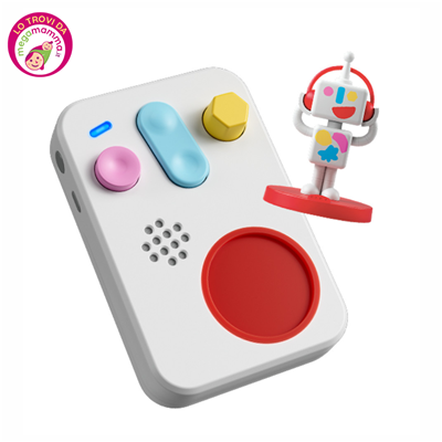 Starter Set Faba+ Raccontastorie Con Faba Me - Faba