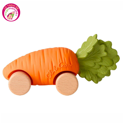 Macchinina carota - Oly&Carol