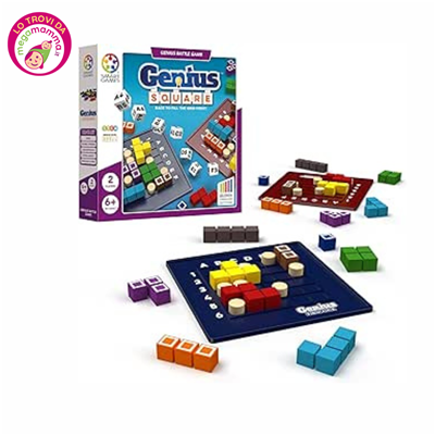 Genius Square - Smart game