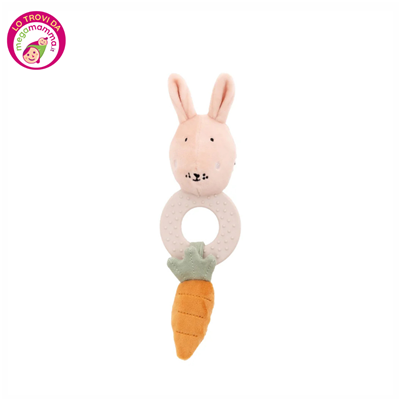Gioco da dentizione Mrs Rabbit - Trixie