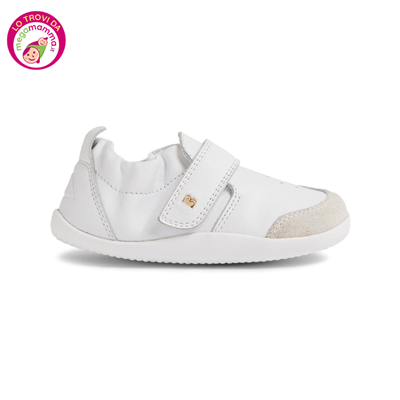 Xplorer Ripple White - Bobux