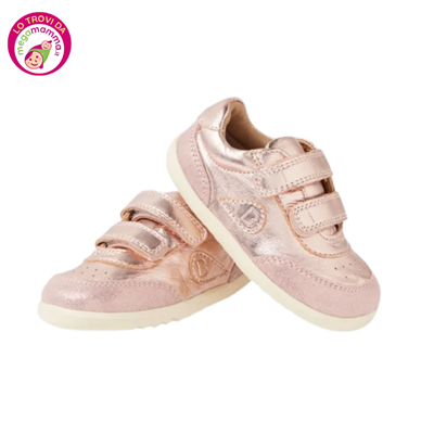 I Walk Champ Rose Gold - Bobux